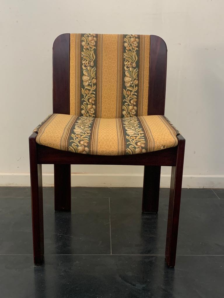 Late 20th Century Rosewood Dining Chairs, 1970s, Set of 6 For Sale