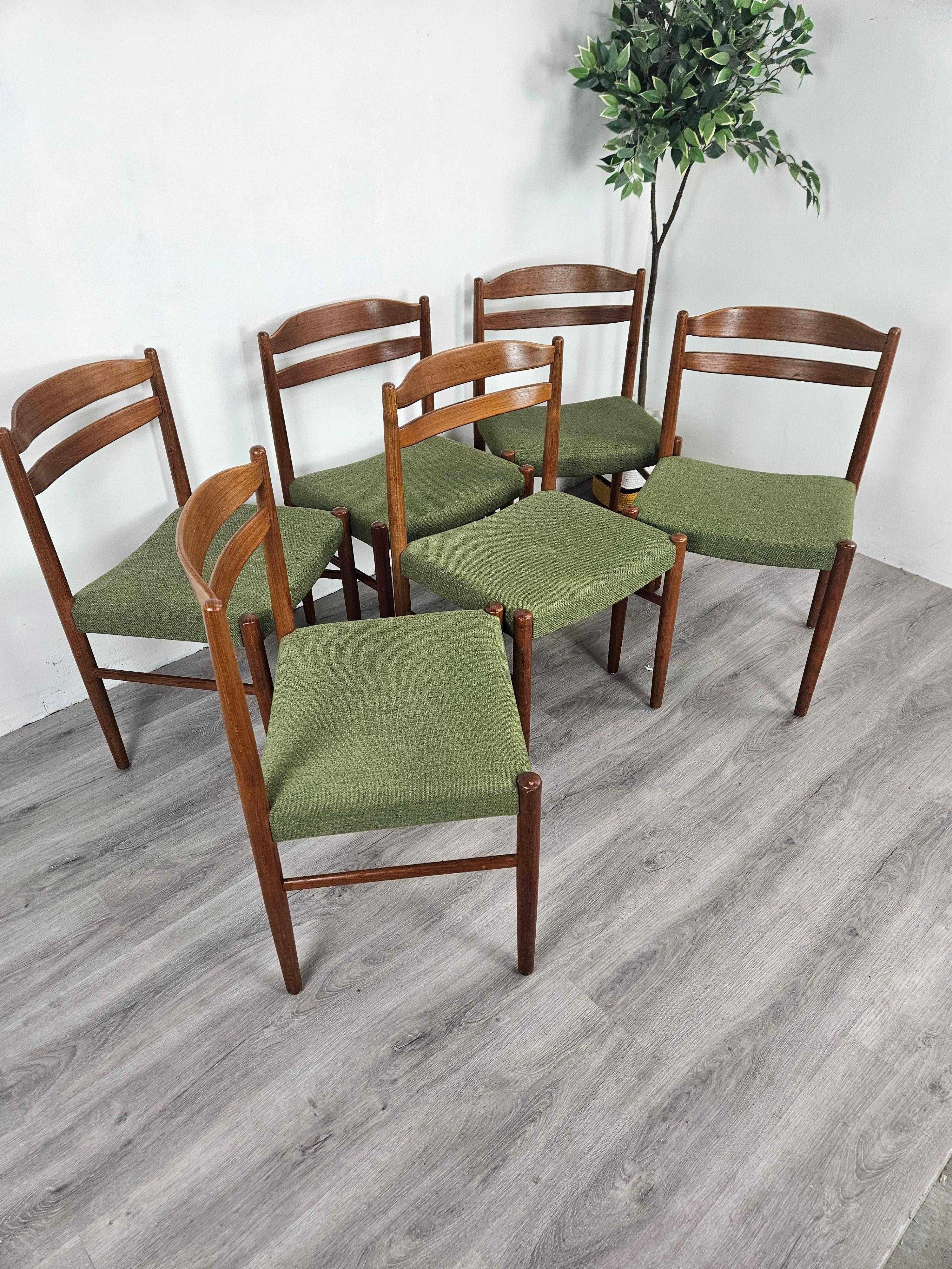 Swedish Rosewood Dining Chairs by Carl Ekström for Albin Johansson & Söner