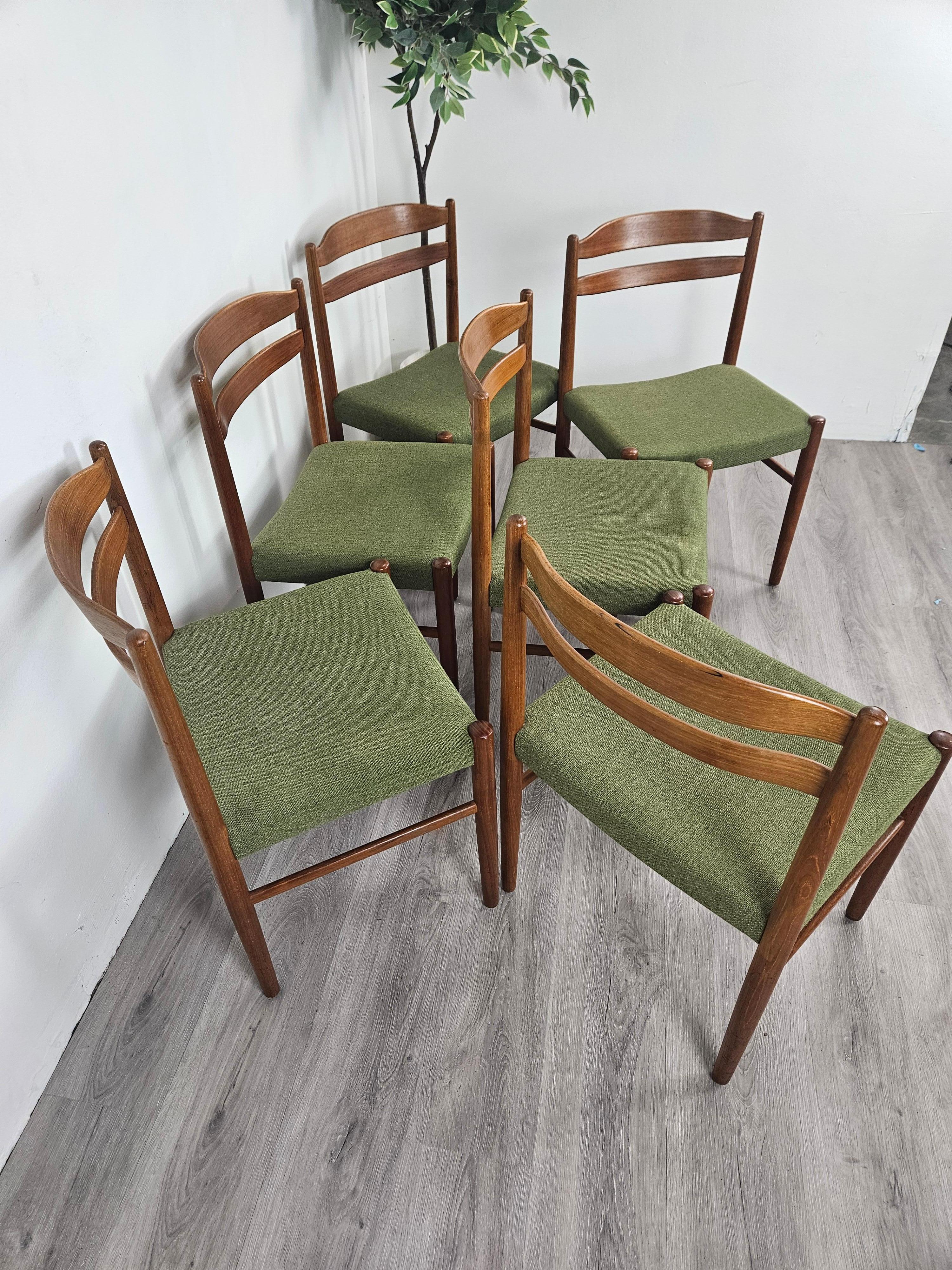 Rosewood Dining Chairs by Carl Ekström for Albin Johansson & Söner In Good Condition In Frederick, MD
