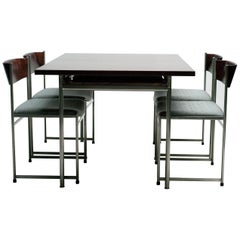 Rosewood Dining Set by Cees Braakman