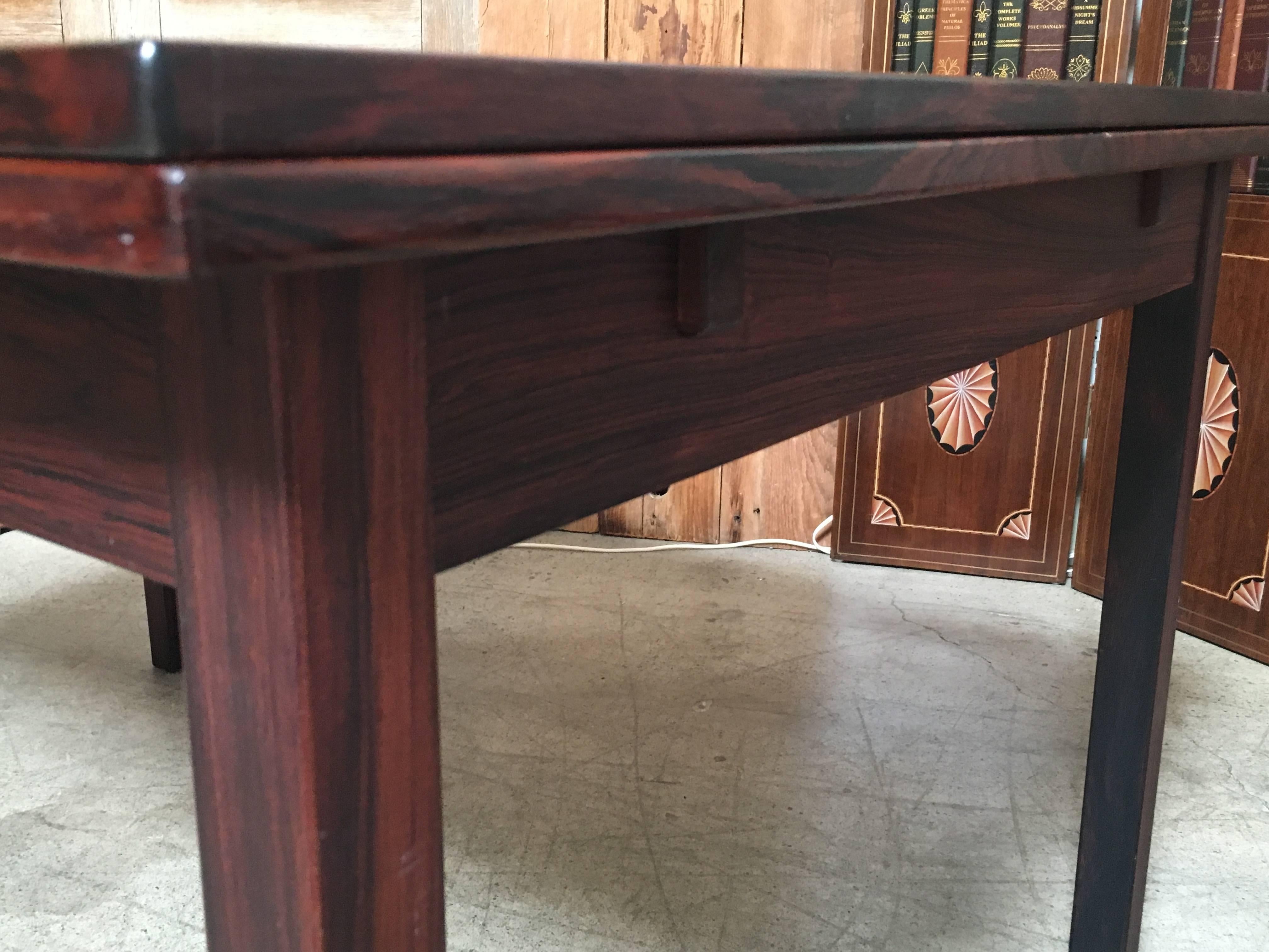Rosewood Dining Set by Troeds 3