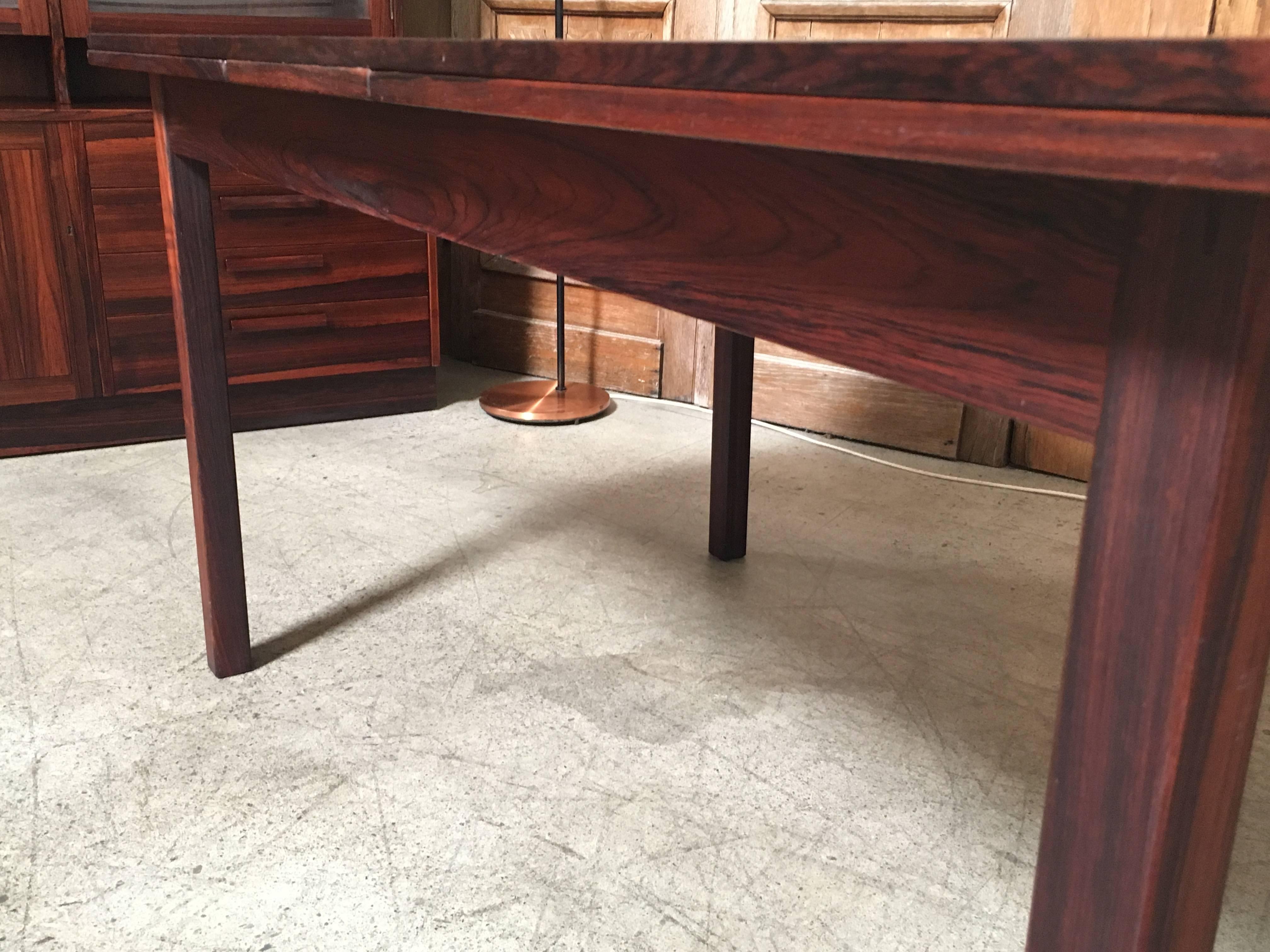 Rosewood Dining Set by Troeds 5