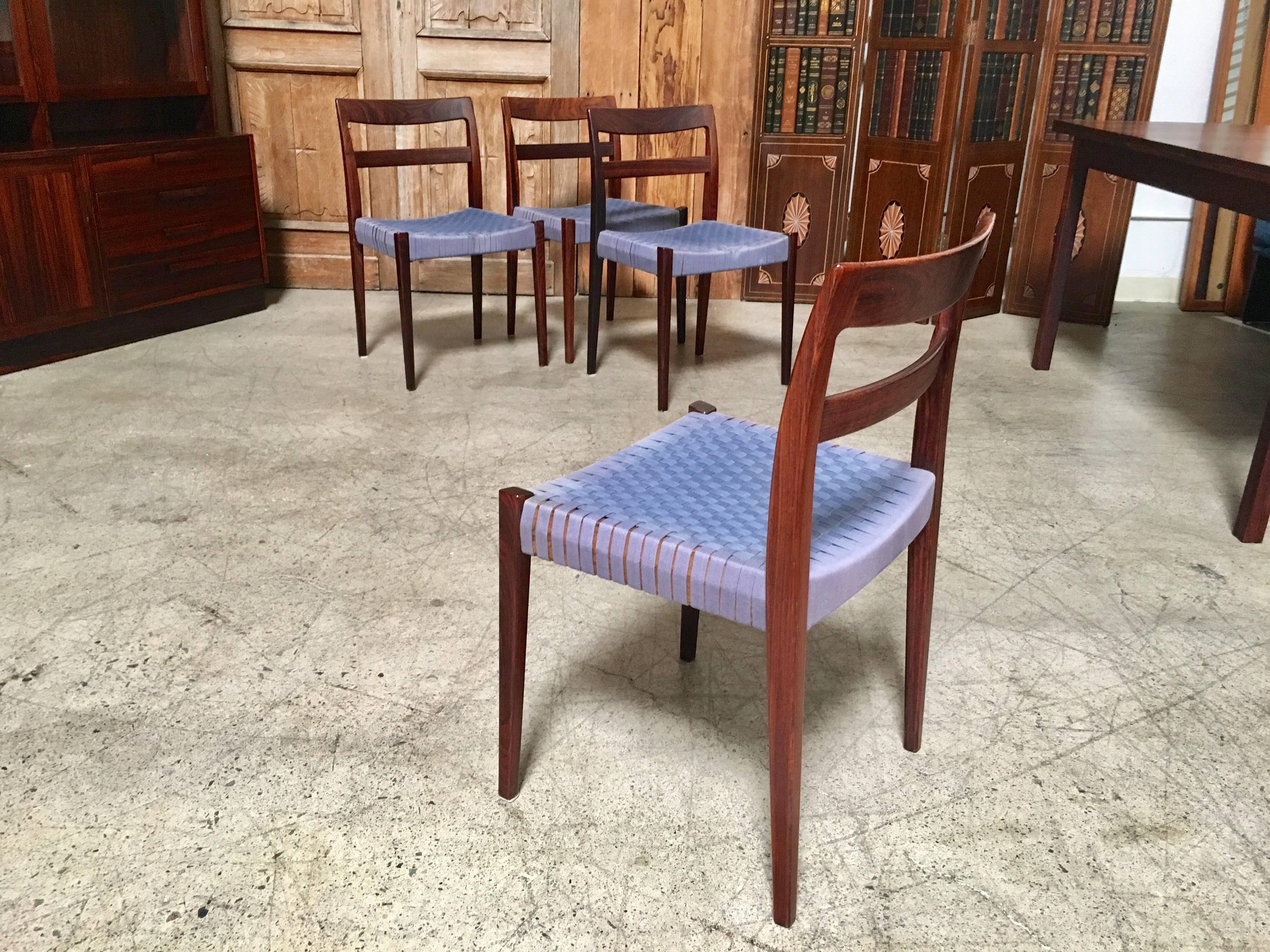 Rosewood Dining Set by Troeds 9