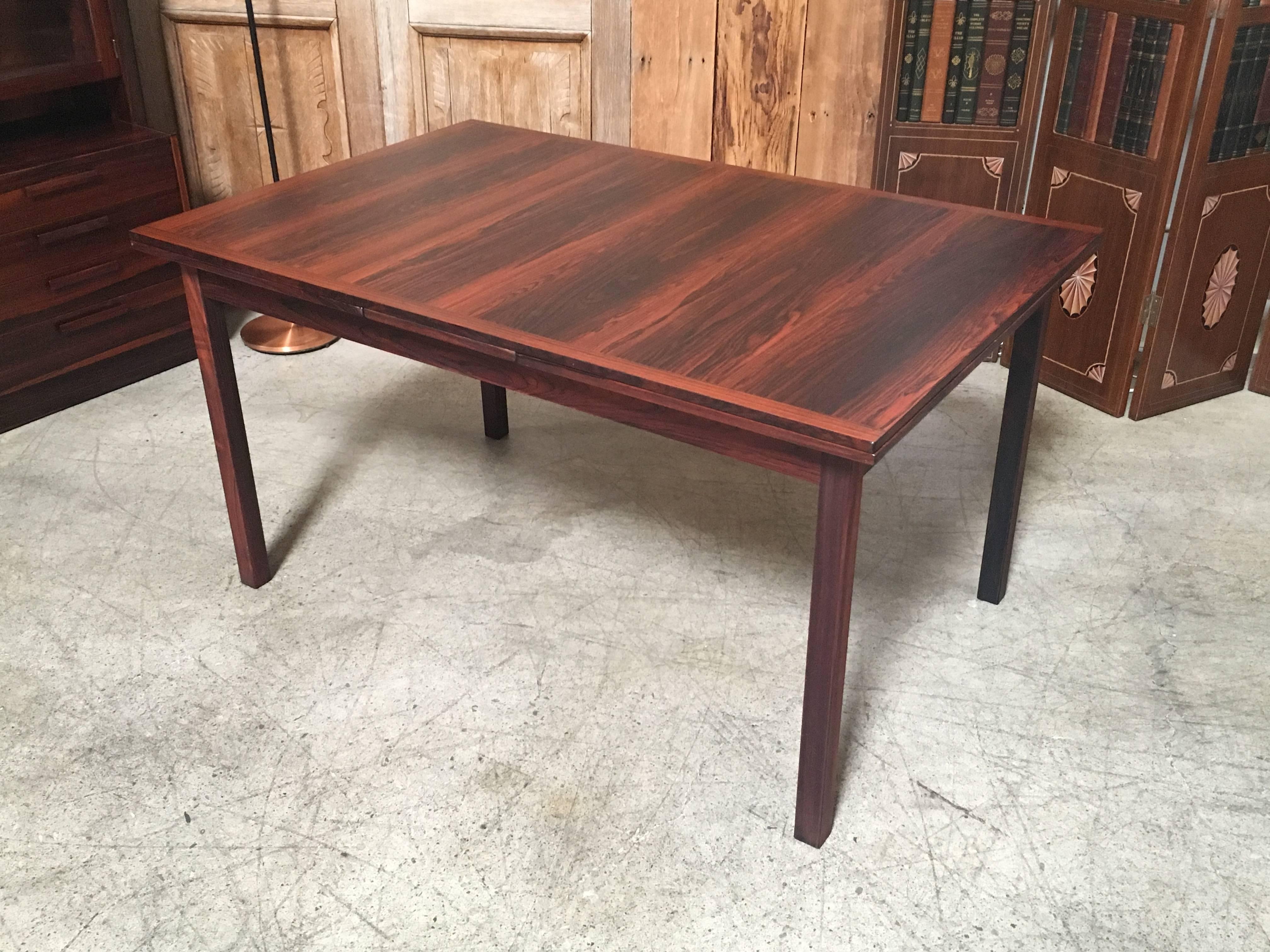 Rosewood Dining Set by Troeds 1