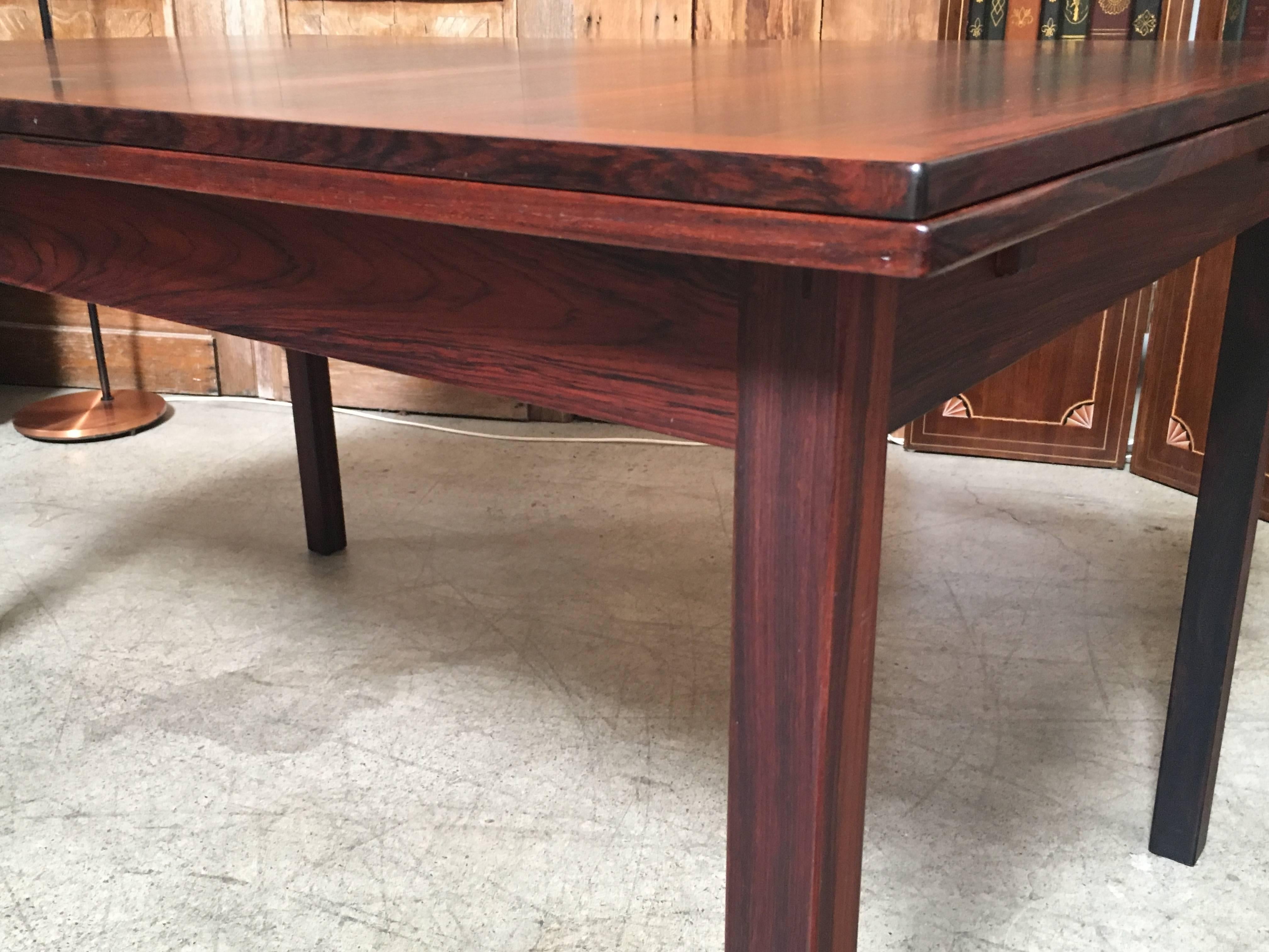 Rosewood Dining Set by Troeds 2