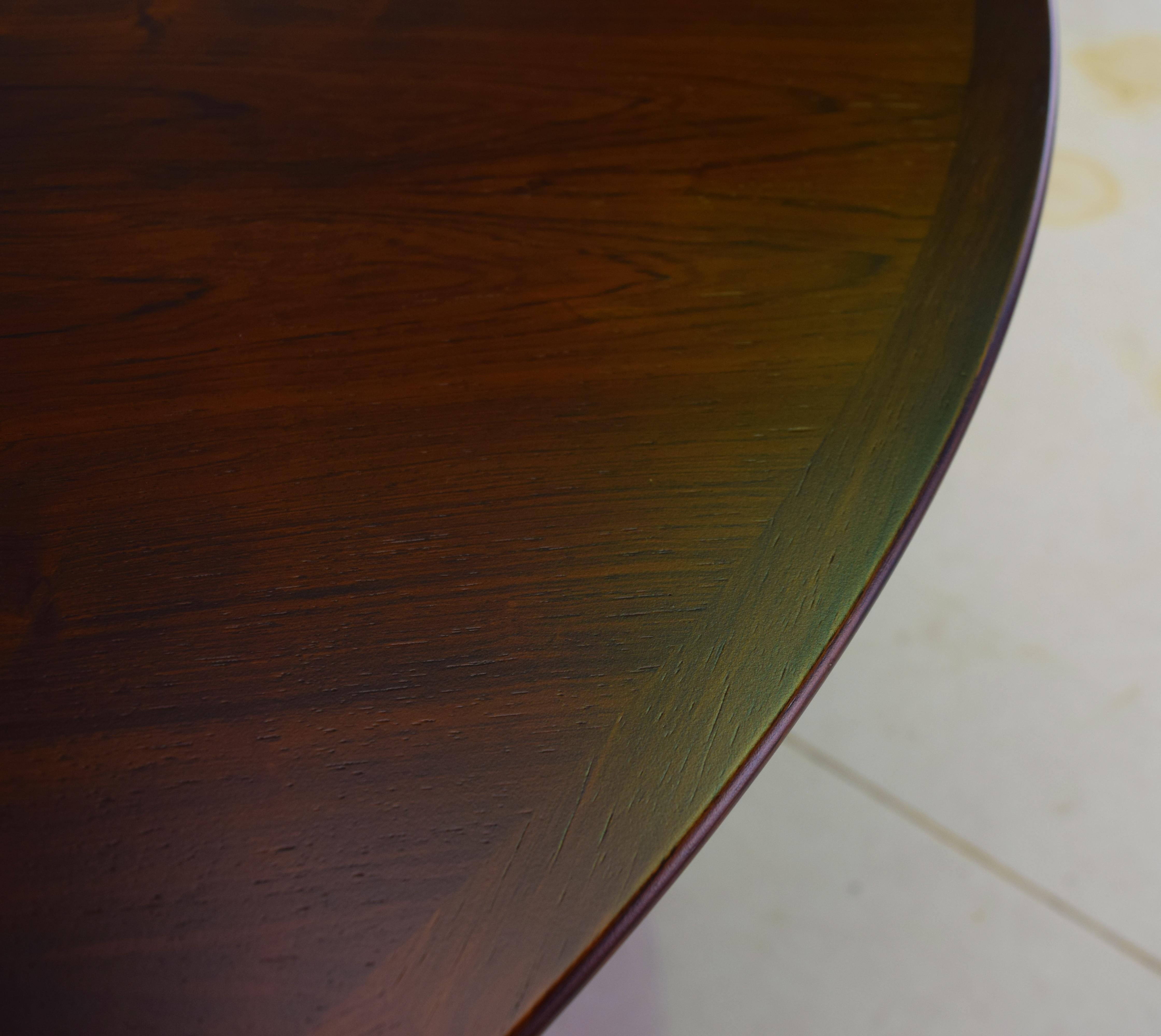 Rosewood Dining Table by Arne Vodder 1