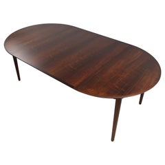 Rosewood Dining Table by Arne Vodder
