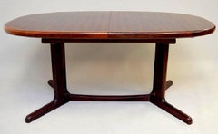 Rosewood Dining Table by Gudme Neilson