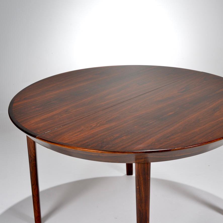 rose wood table