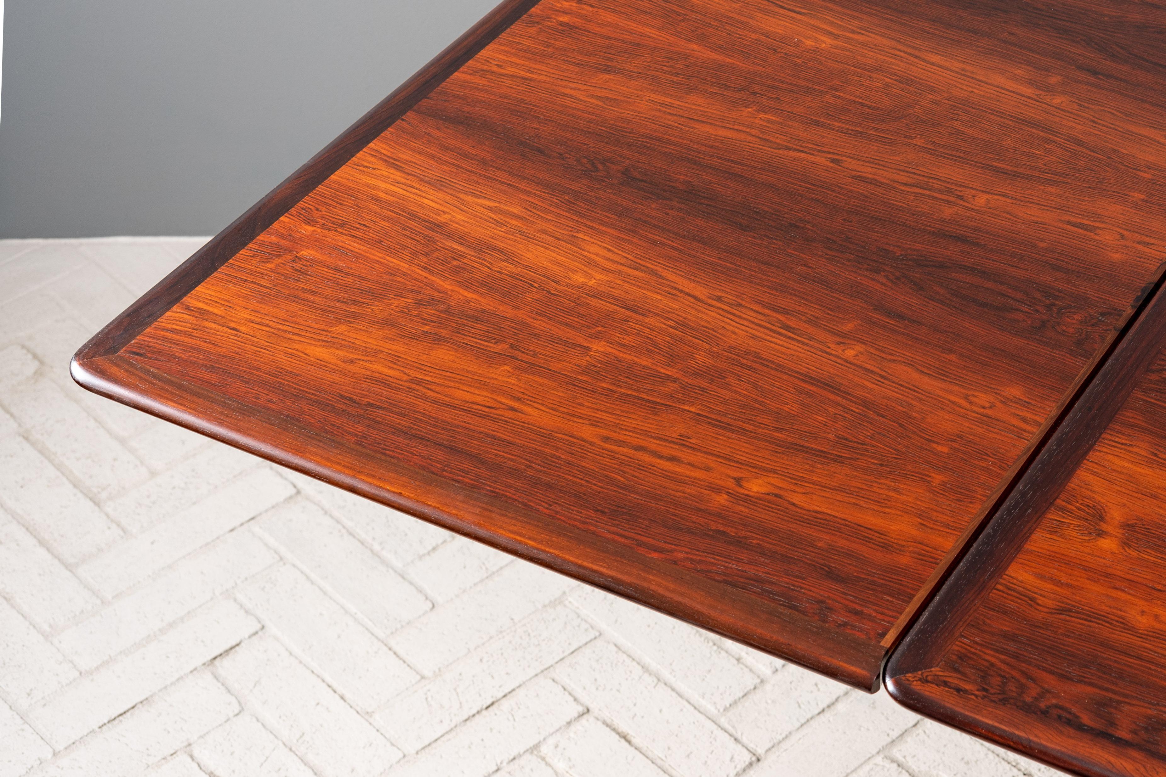 Rosewood Dining Table by Skovmand & Andersen 4