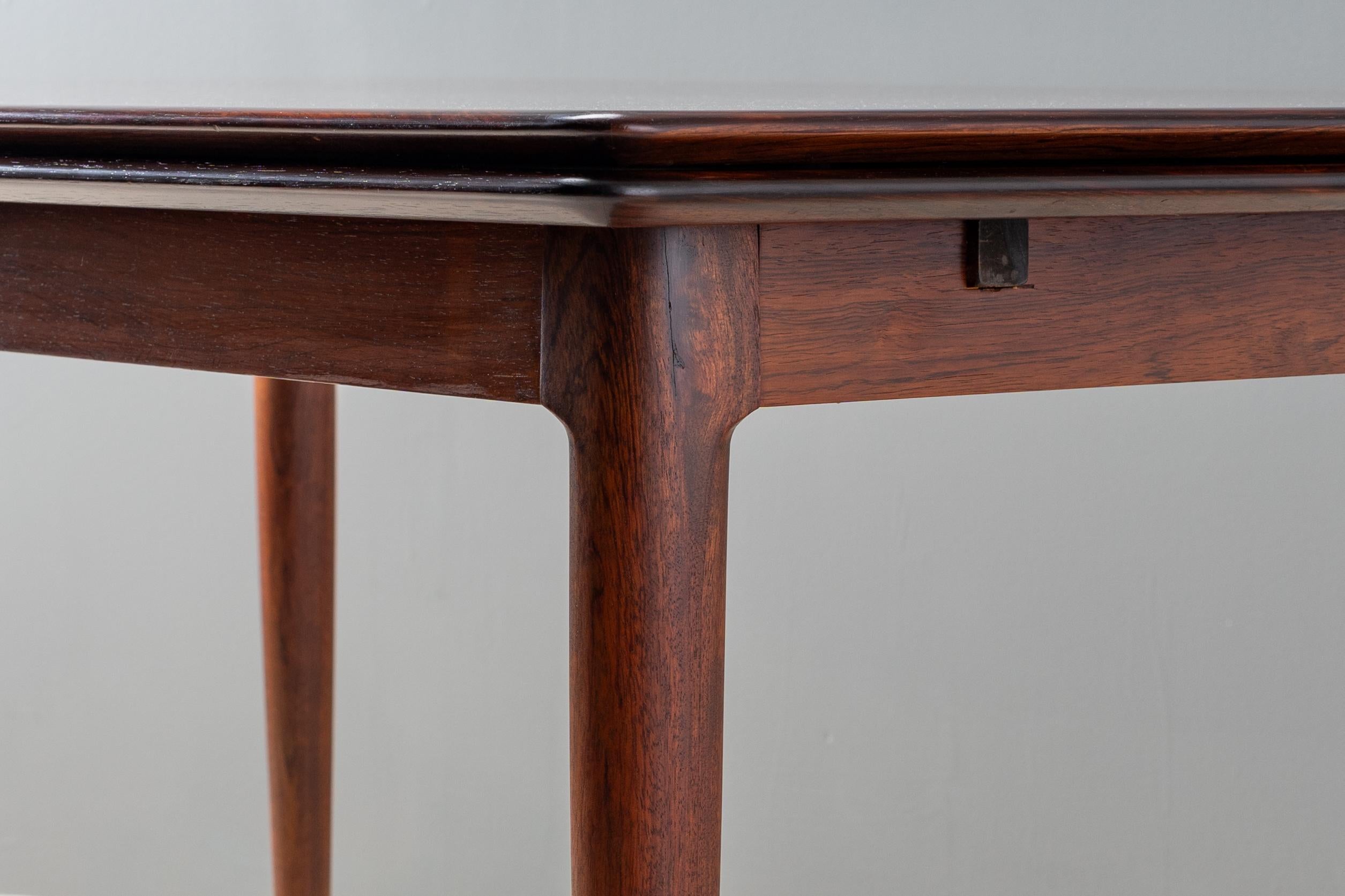 Rosewood Dining Table by Skovmand & Andersen 13