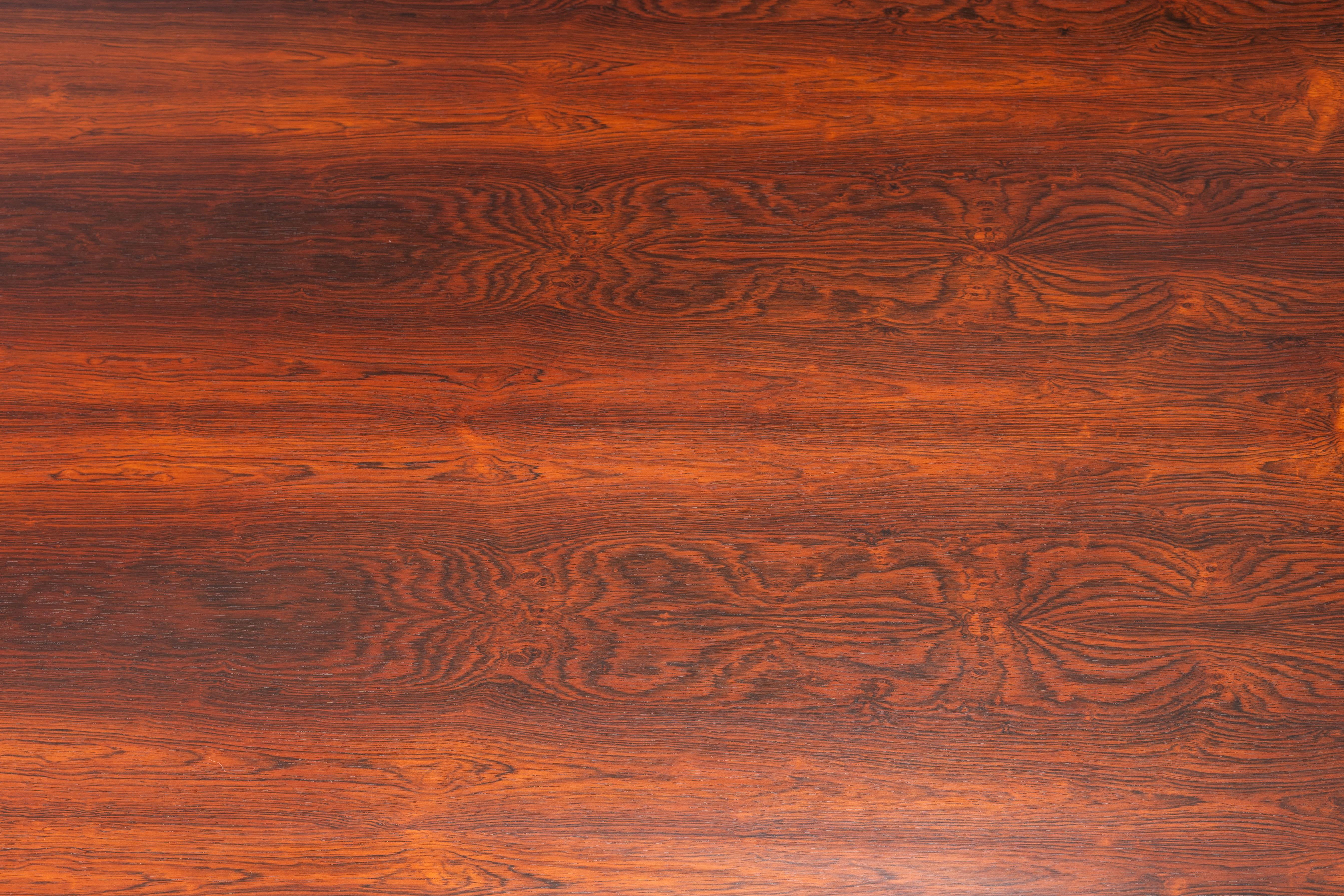 Rosewood Dining Table by Skovmand & Andersen 2