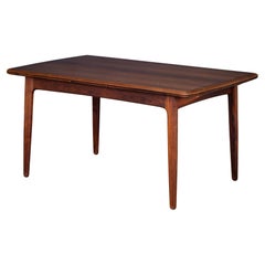 Rosewood Dining Table by Svend Aage Madsen, 1960s