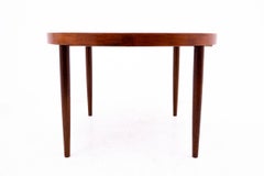 Esstisch aus Palisanderholz, dänisches Design, 1960er Jahre.
