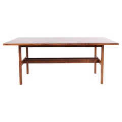Rosewood Dining Table Danish Design from the 1960s