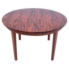Rosewood Dining Table, Denmark, 1960s