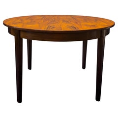 Round Dining Table