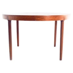 Rosewood Dining Table Model 68 by Harry Østergaard for Randers