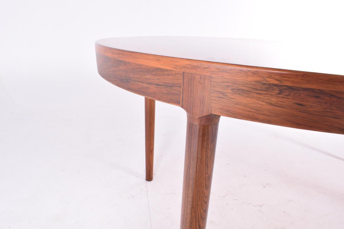 Mid-20th Century Rosewood Dining Table Model 68 by Harry Østergaard for Randers Møbelfabrik