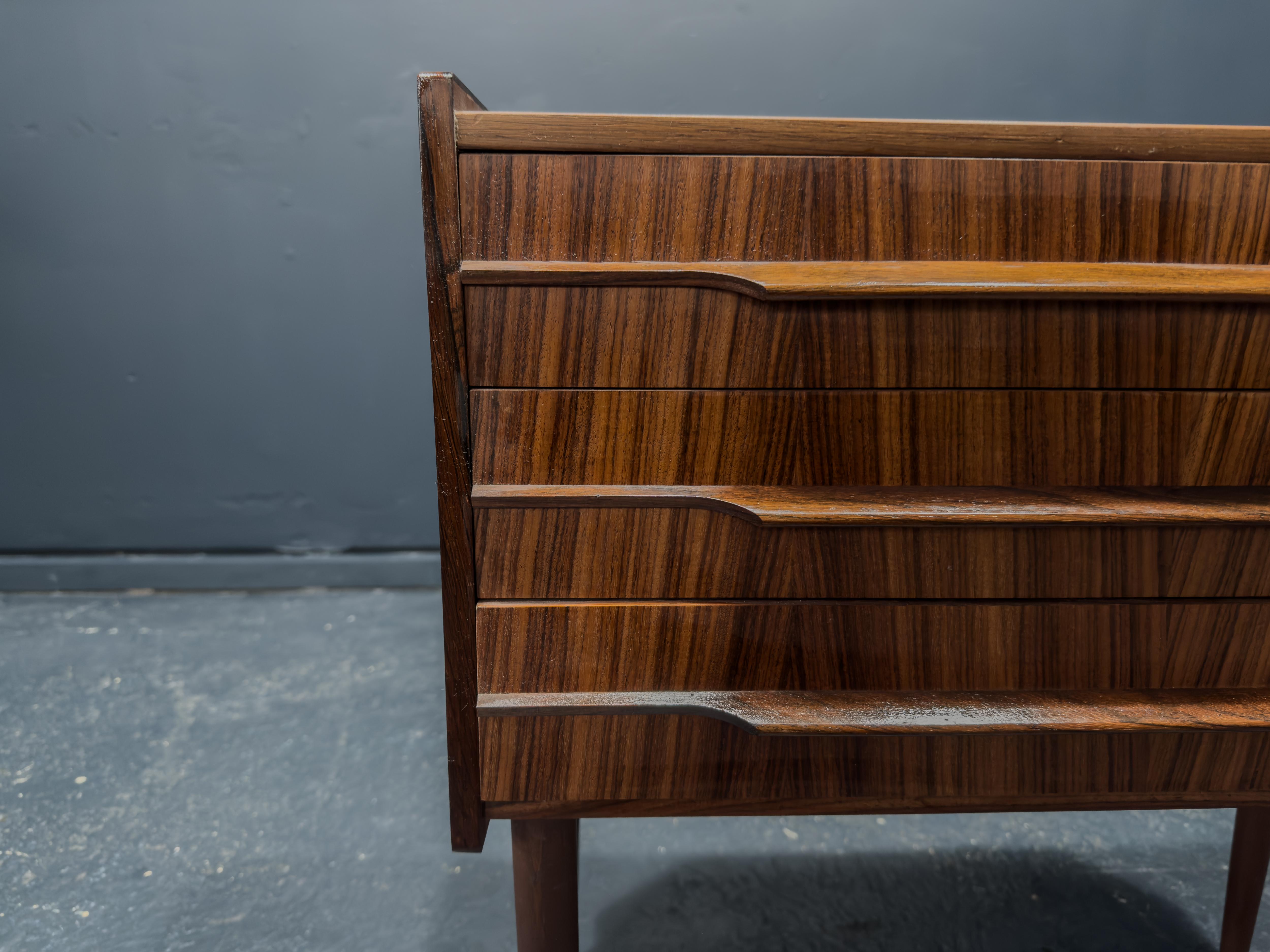 Legno Cassettiera in vendita
