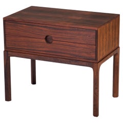 Comò in palissandro di Aksel Kjersgaard, Danimarca, anni '50