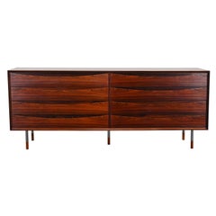 Rosewood Dresser by Arne Vodder for Sibast, 1960s