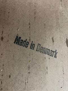Comò in palissandro di Arne Wahl Iversen