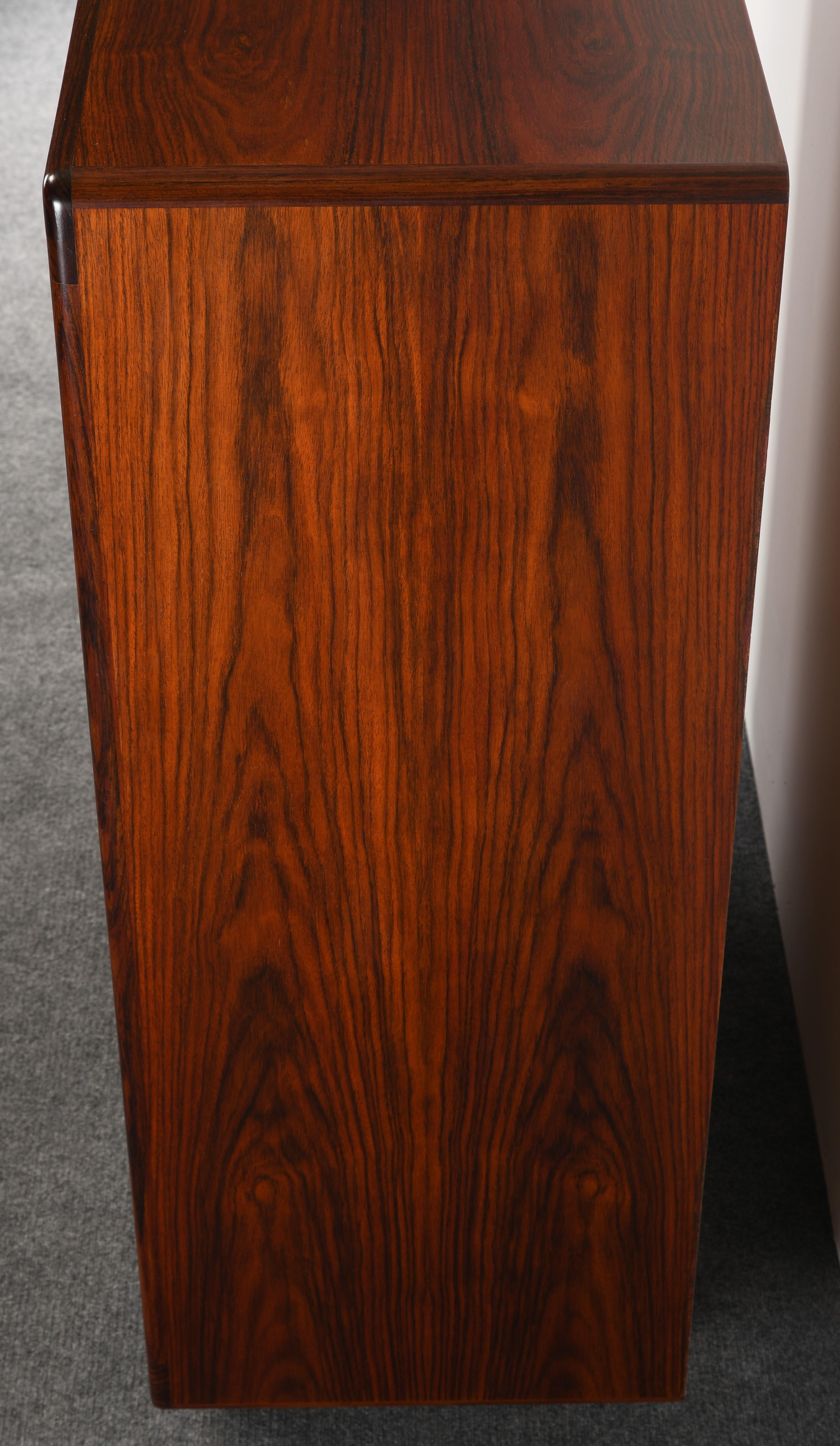 Rosewood Dresser by Dyrlund, 1976 7