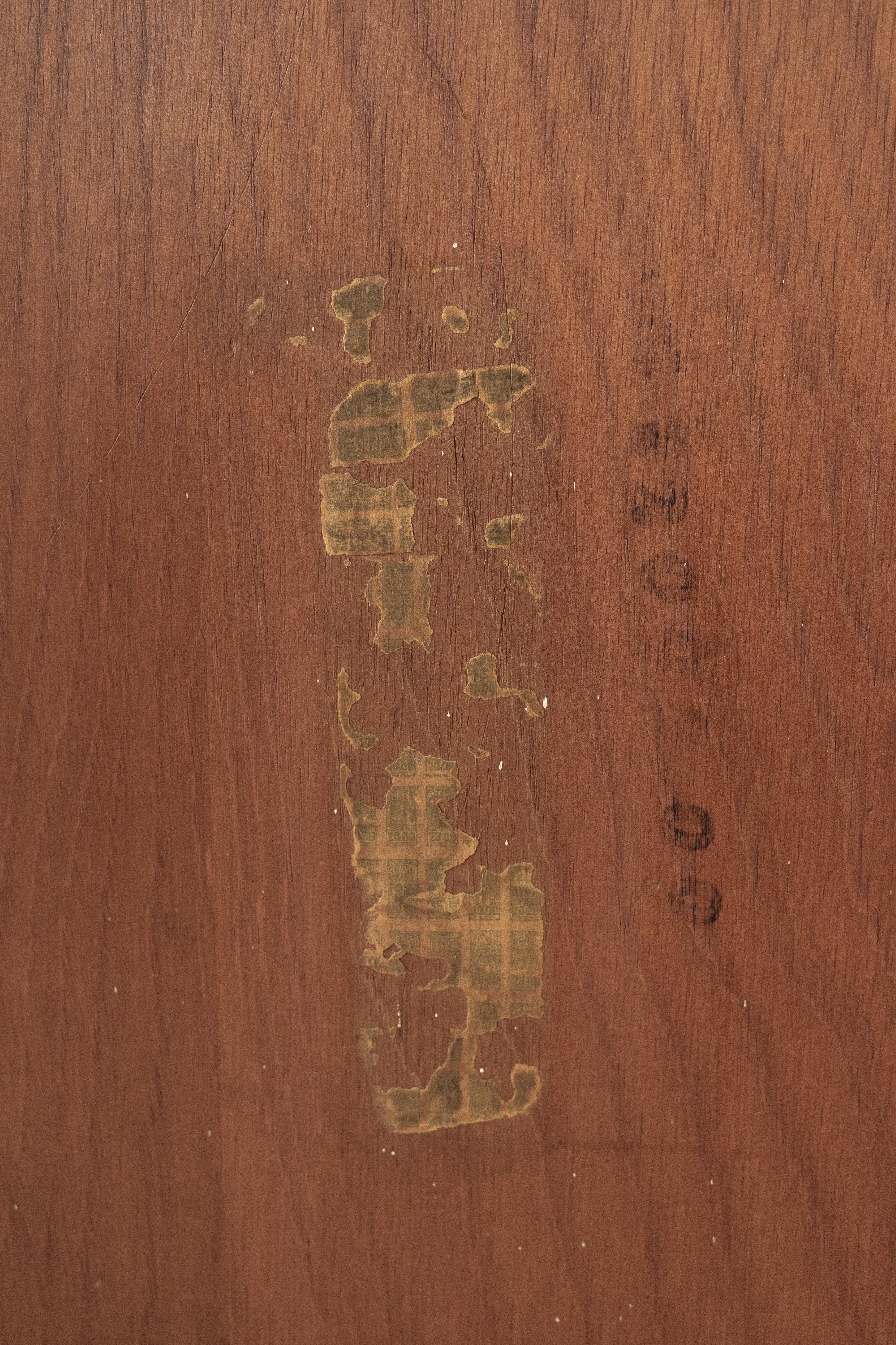 Comò in palissandro di Joaquim Tenreiro, Brasile, metà del secolo scorso, 1950 in vendita 6