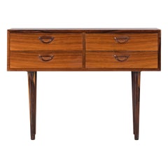 Rosewood Dresser by Kai Kristiansen for FM Møbler, 1960s