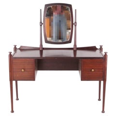 Rosewood dressing table