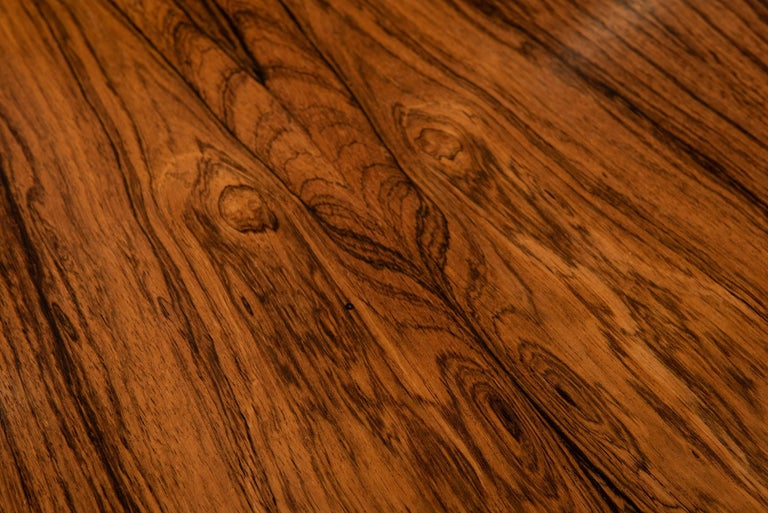 Rosewood Extending Dining Table by Merrow Associates, England, circa ...