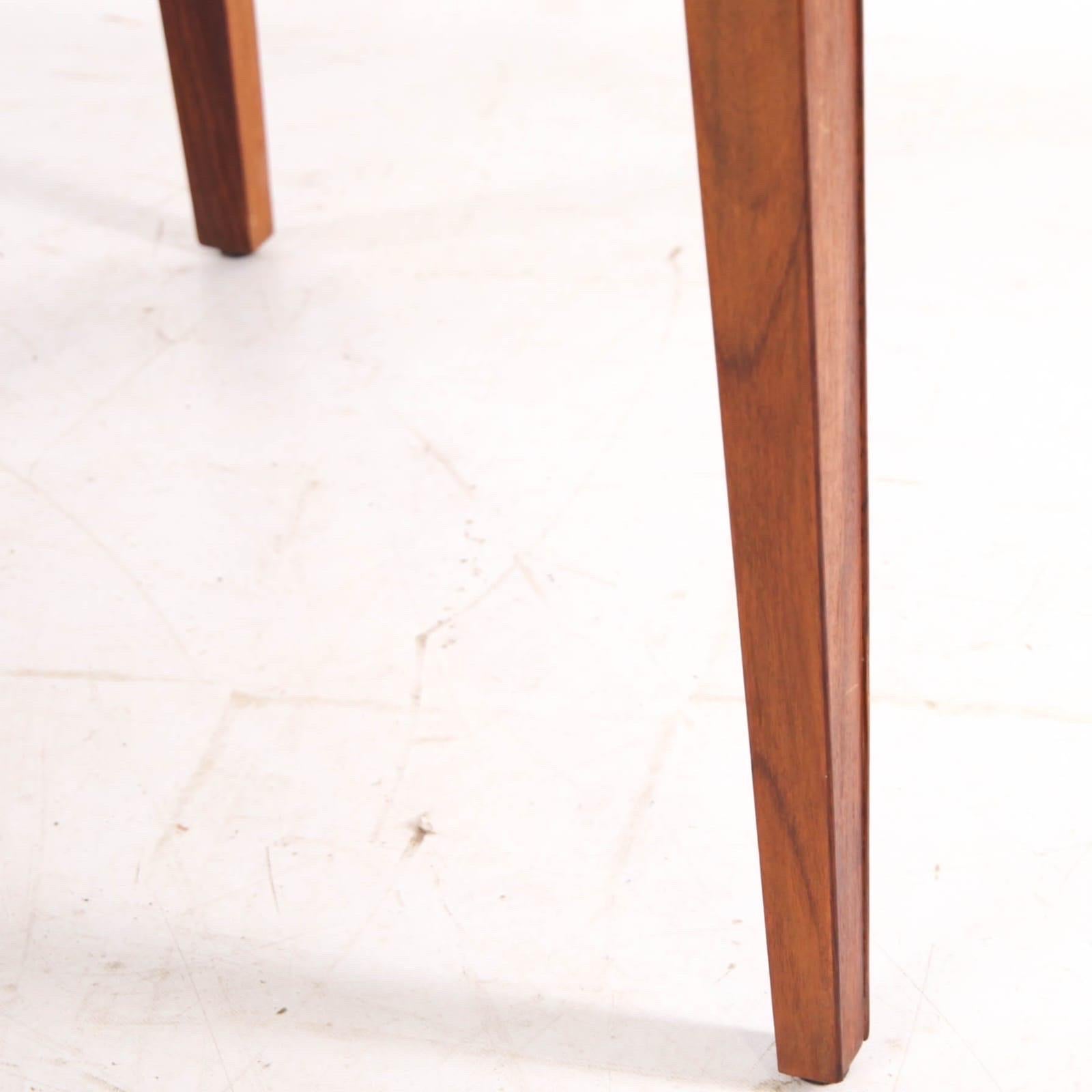 Table de salle à manger à rallonge en bois de rose Bon état - En vente à Isle Sur Sorgue, FR