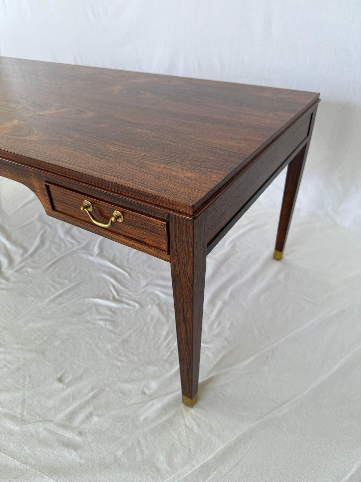 Danish Rosewood Frits Henningsen Coffee Table