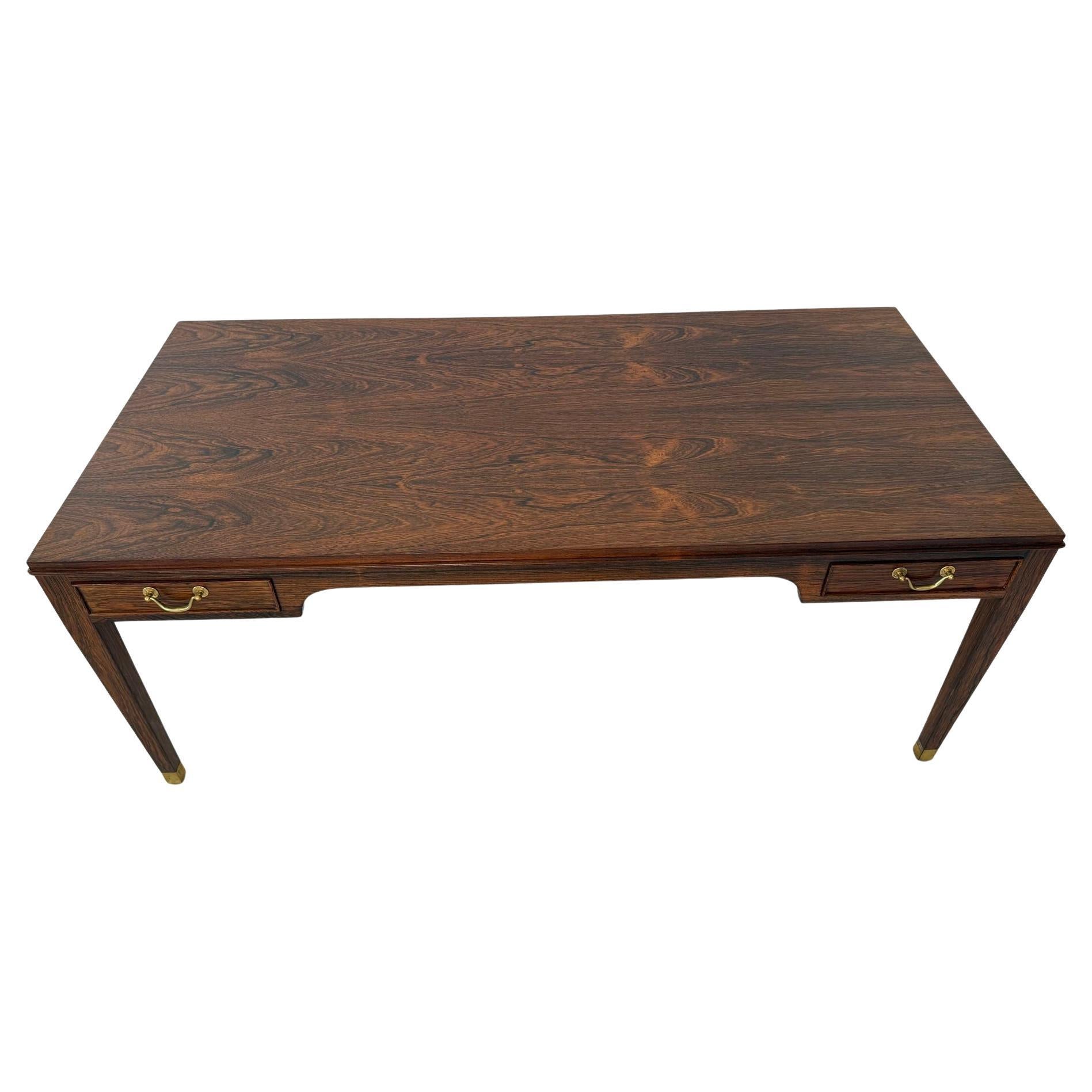 Rosewood Frits Henningsen Coffee Table