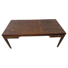 Frits Henningsen Couchtisch aus Rosenholz