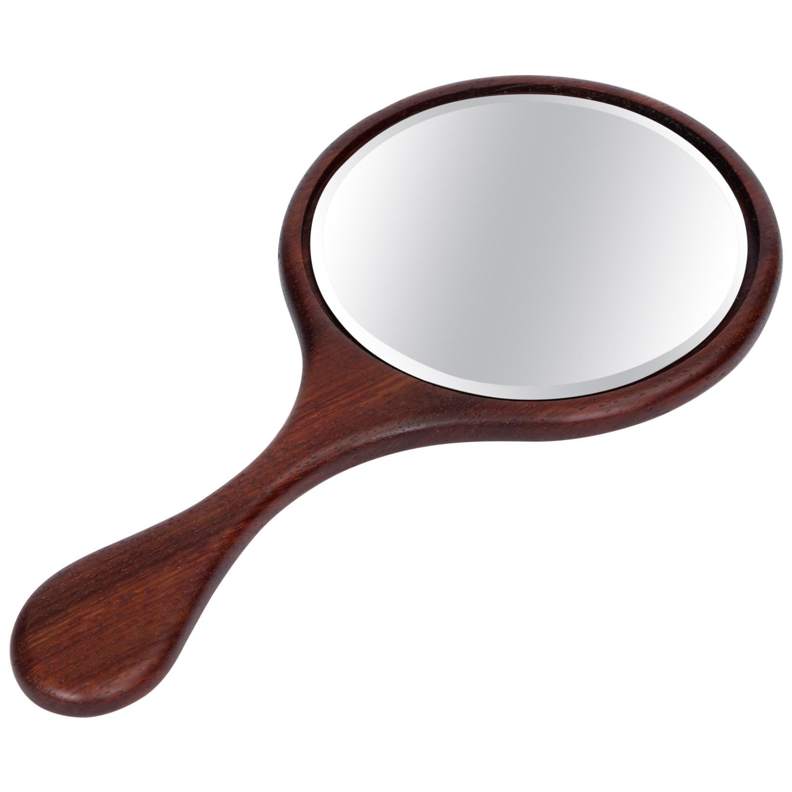 Rosewood Hand Mirror