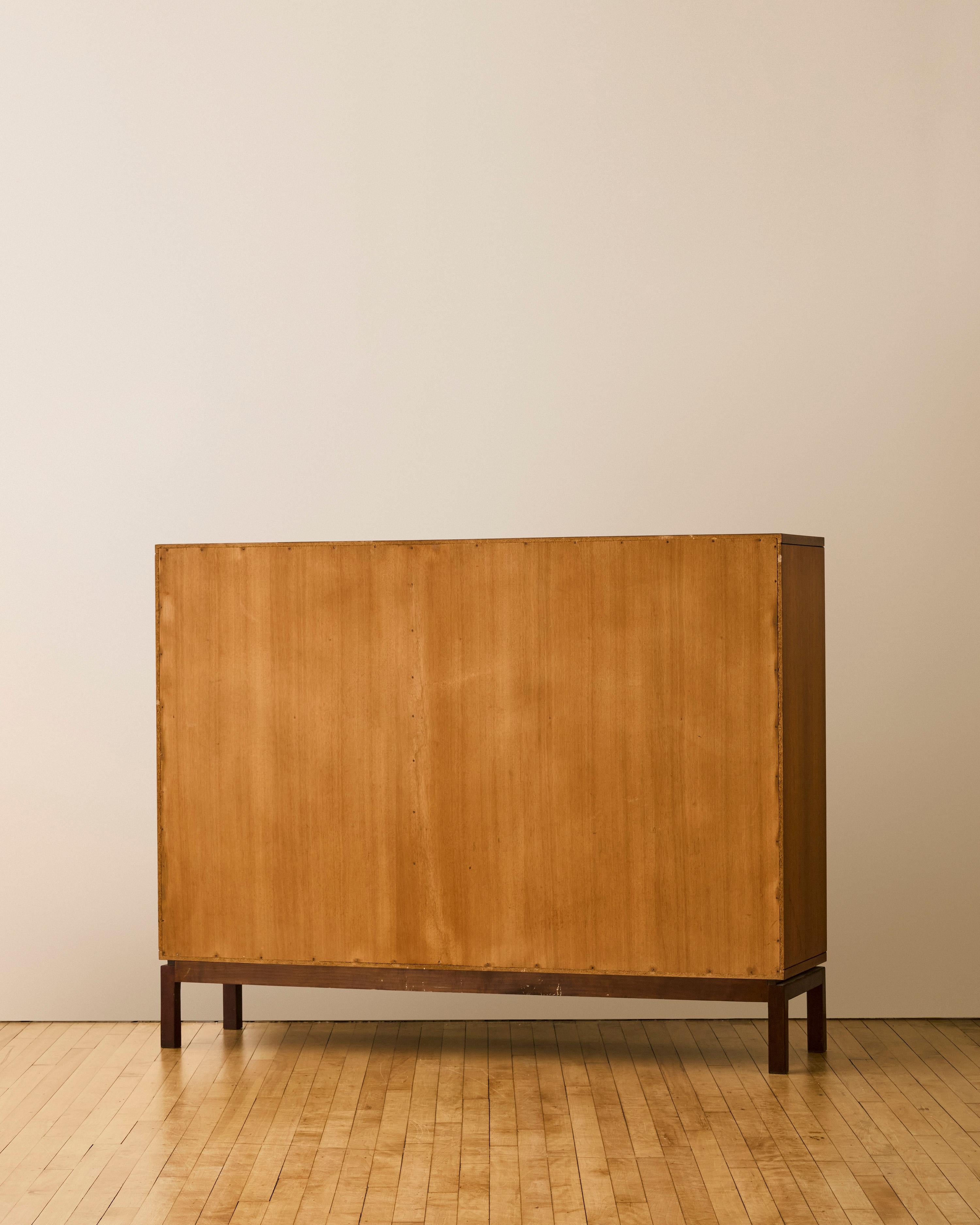 Rosewood Highboard Cabinet by Alfred Hendrickx im Angebot 12