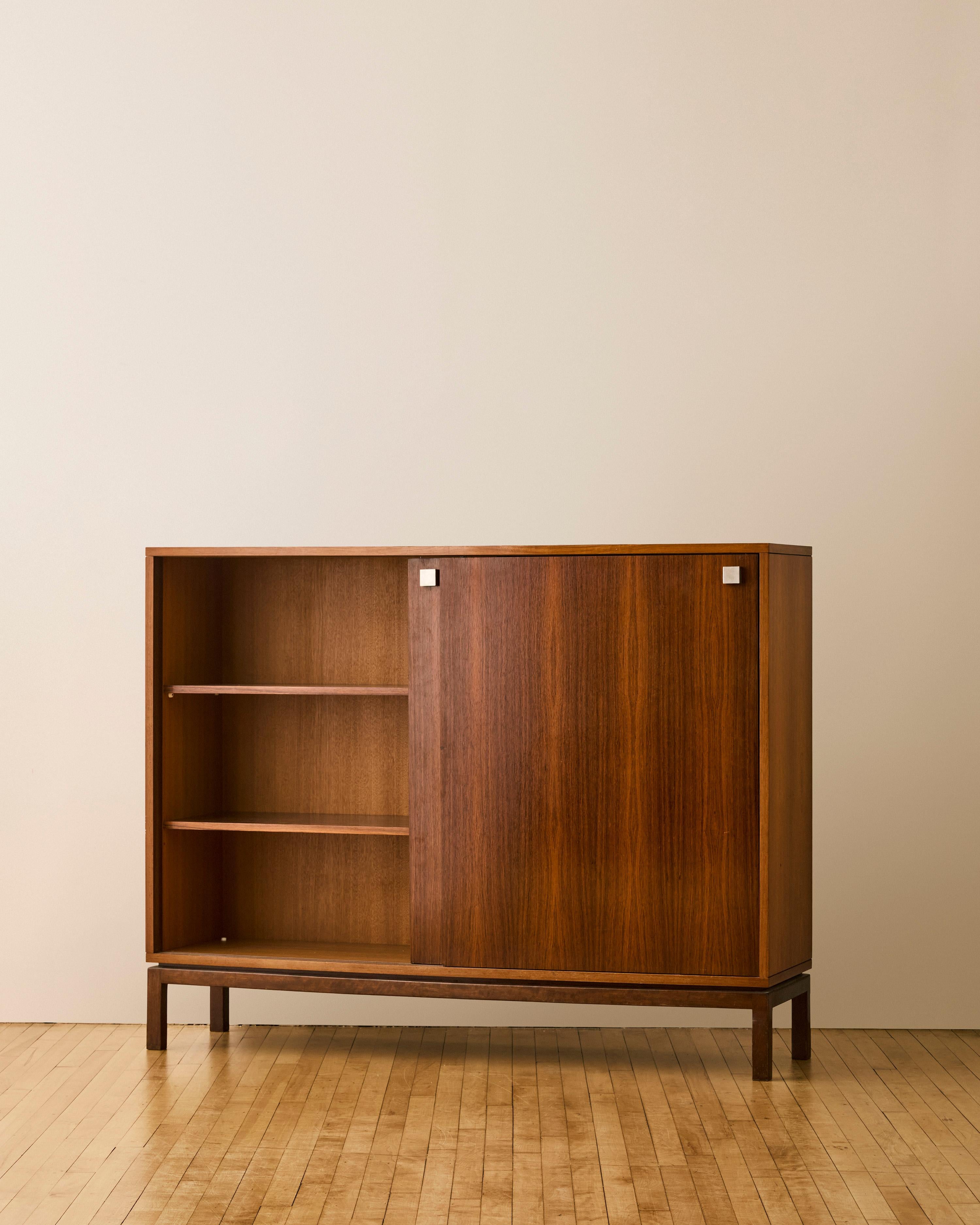 Rosewood Highboard Cabinet by Alfred Hendrickx im Angebot 3