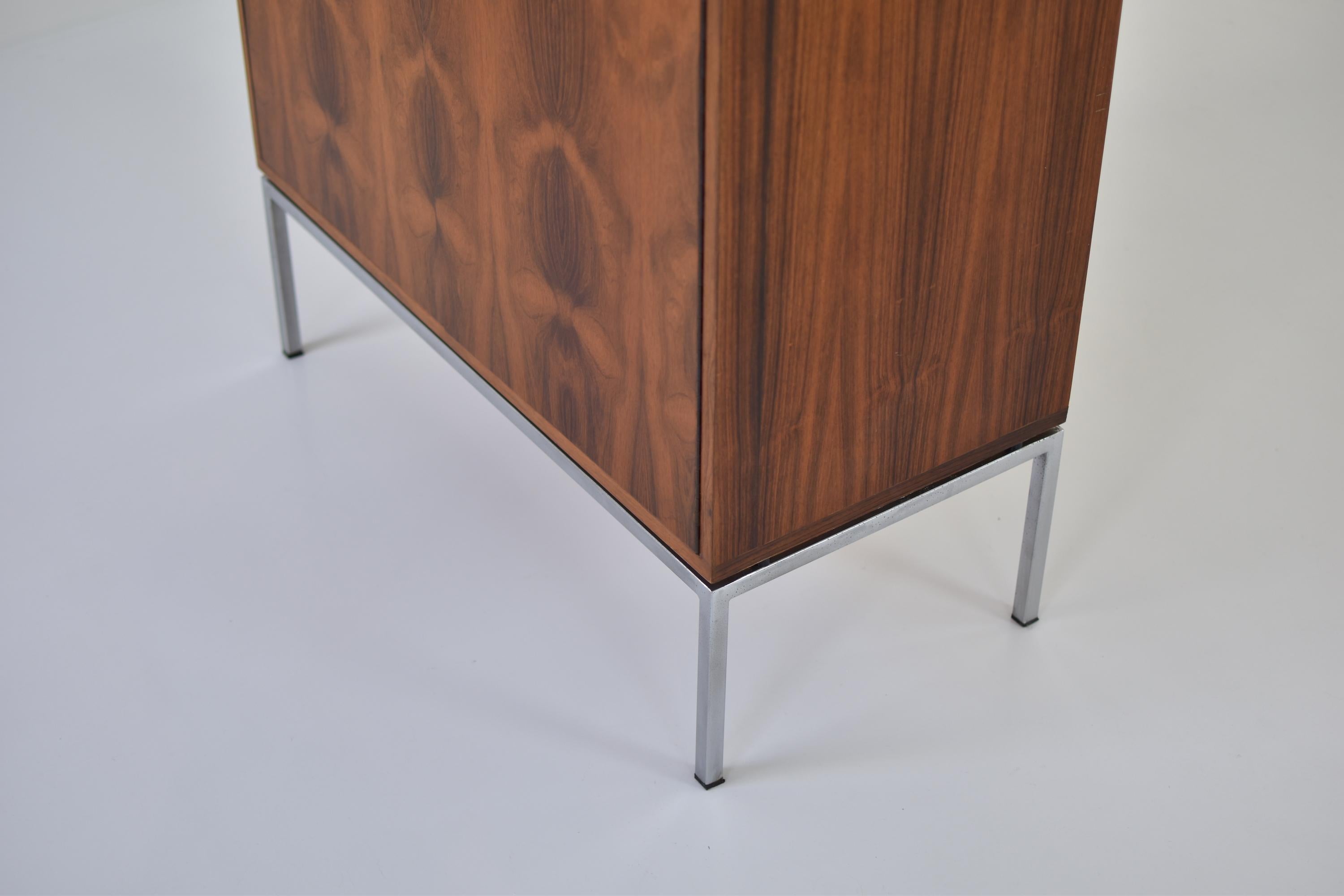 Mid-Century Modern Rosewood Highboard from the 1960s