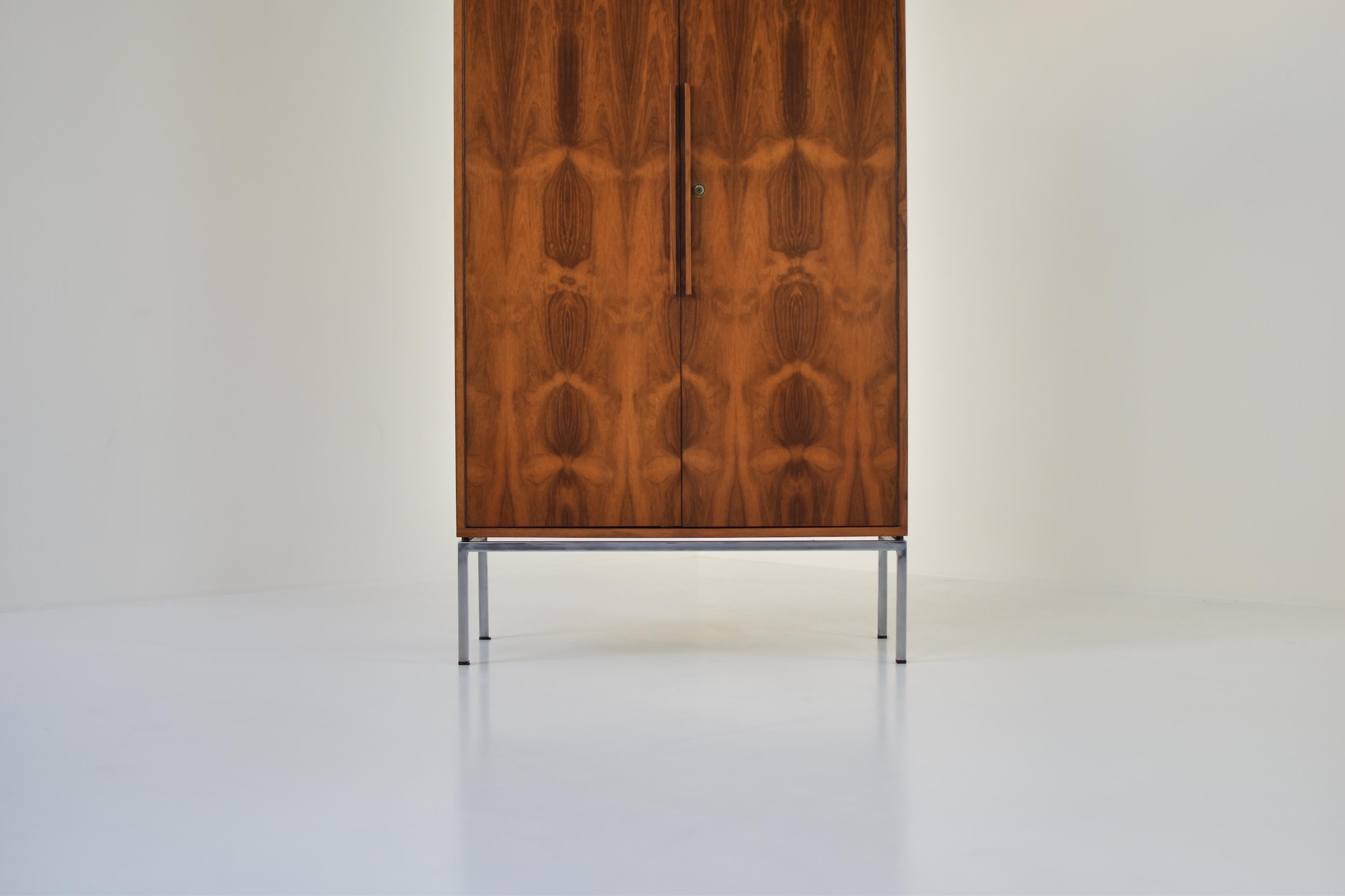 Danish Rosewood Highboard from the 1960s