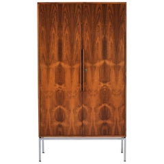 Rosewood Highboard from the 1960s