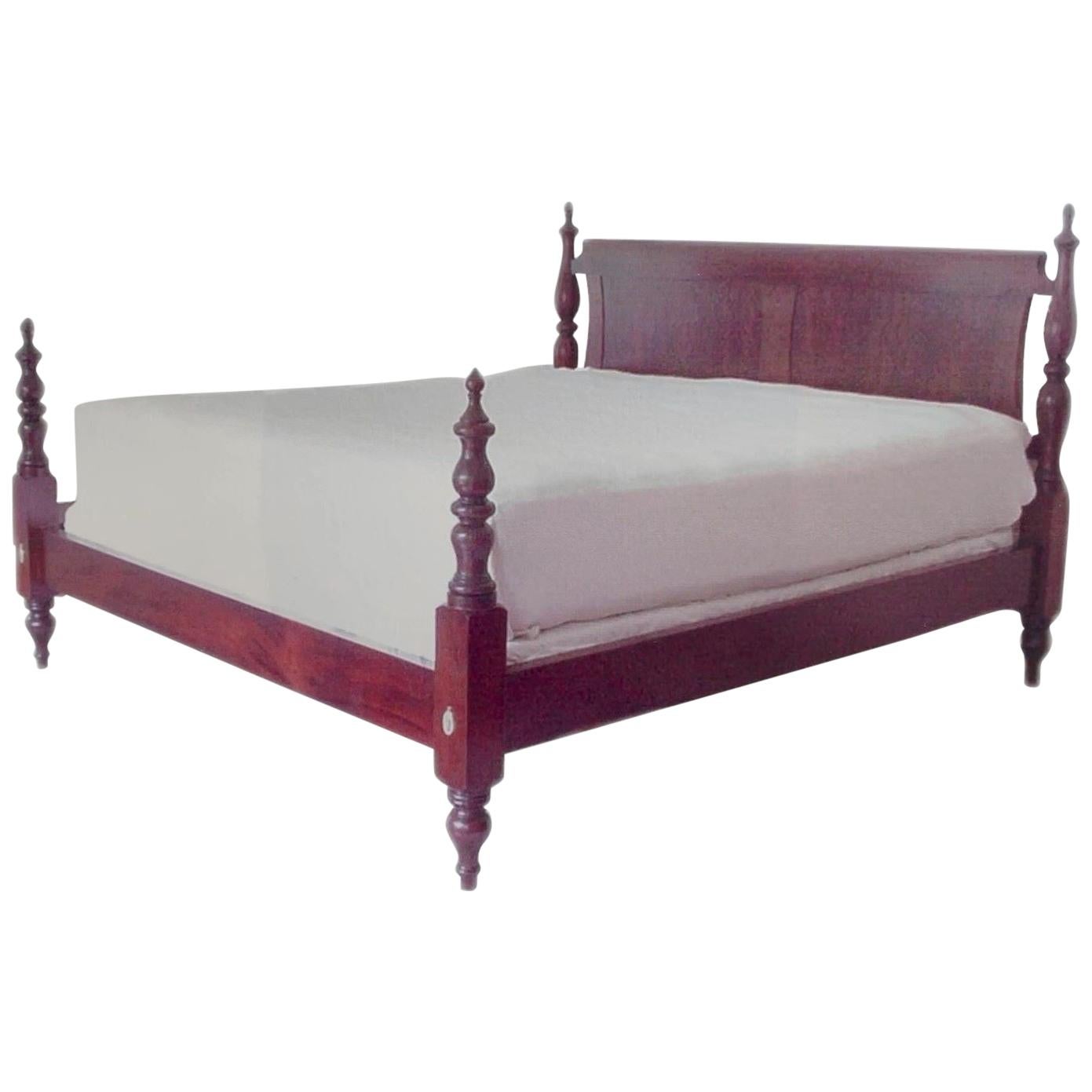Rosewood King Bed
