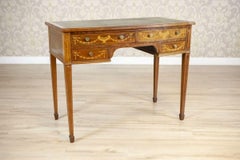 Rosewood Ladies' Desk by S.& H. Jewell From the Late 19th Century