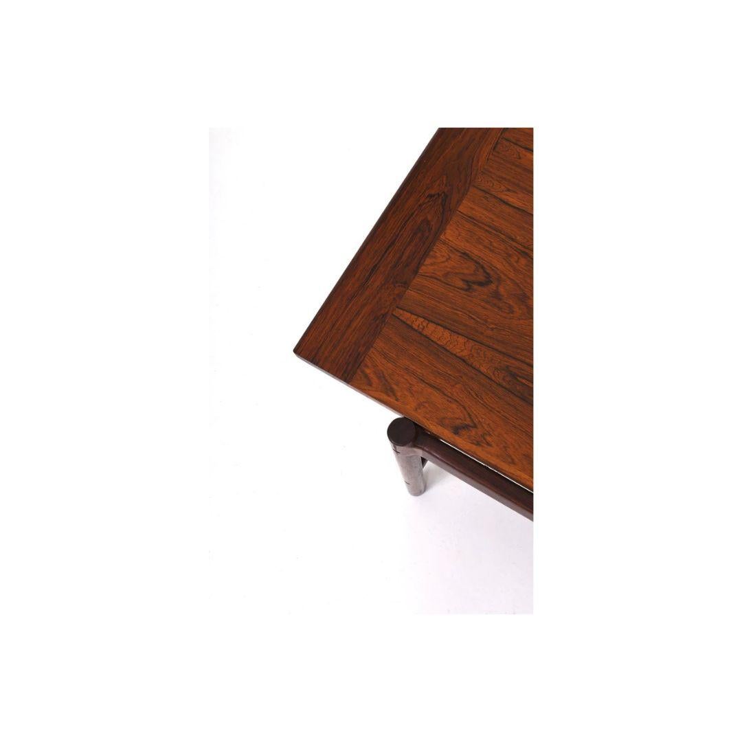 20th Century Rosewood Lounge table by Torbjorn Afdal 