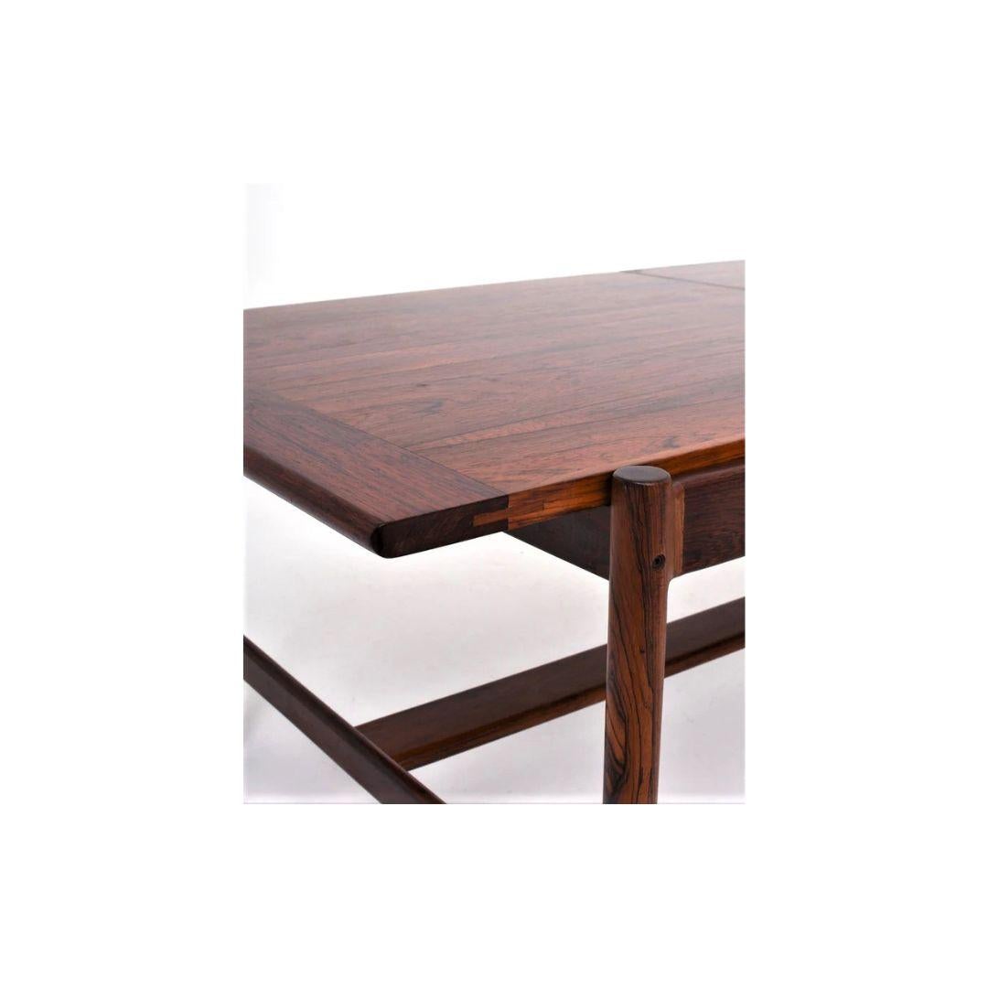 Formica Rosewood Lounge table by Torbjorn Afdal 