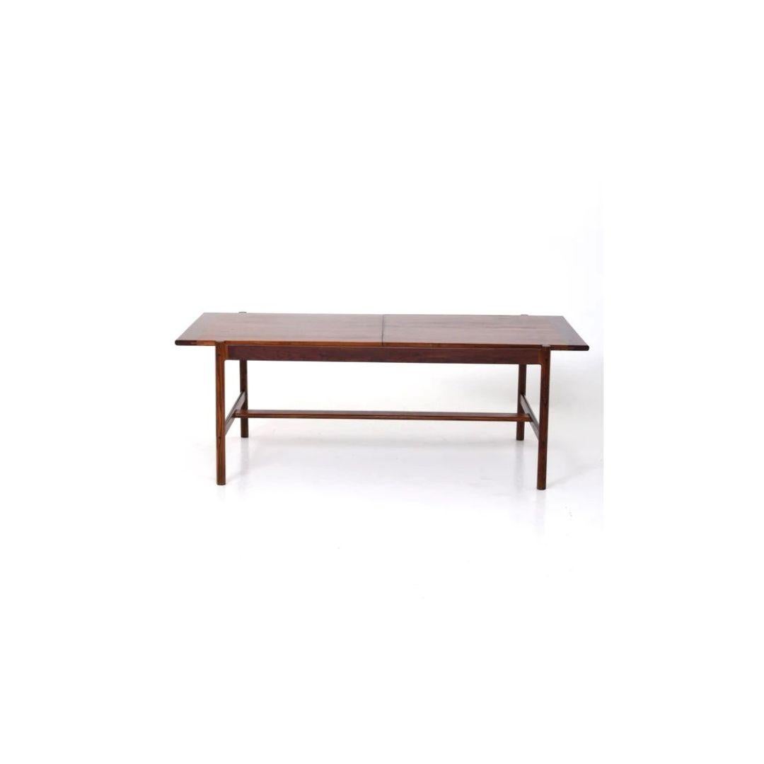 Rosewood Lounge table by Torbjorn Afdal  1