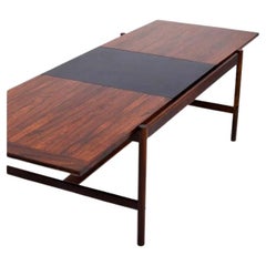 Vintage Rosewood Lounge table by Torbjorn Afdal 