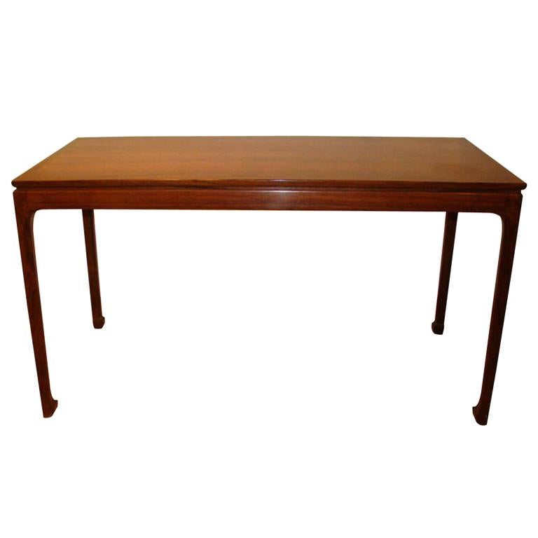 Rosewood Low /Side Table Denmark For Sale at 1stdibs