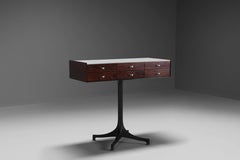 Rosewood Miniature Series Chest by George Nelson for Herman Miller, 1952